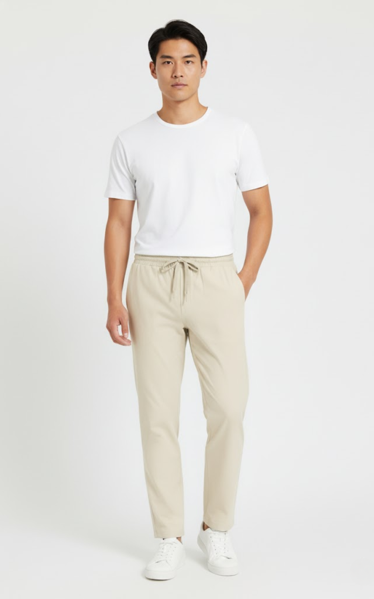 Men’s Lightweight Tech Drawstring Pants