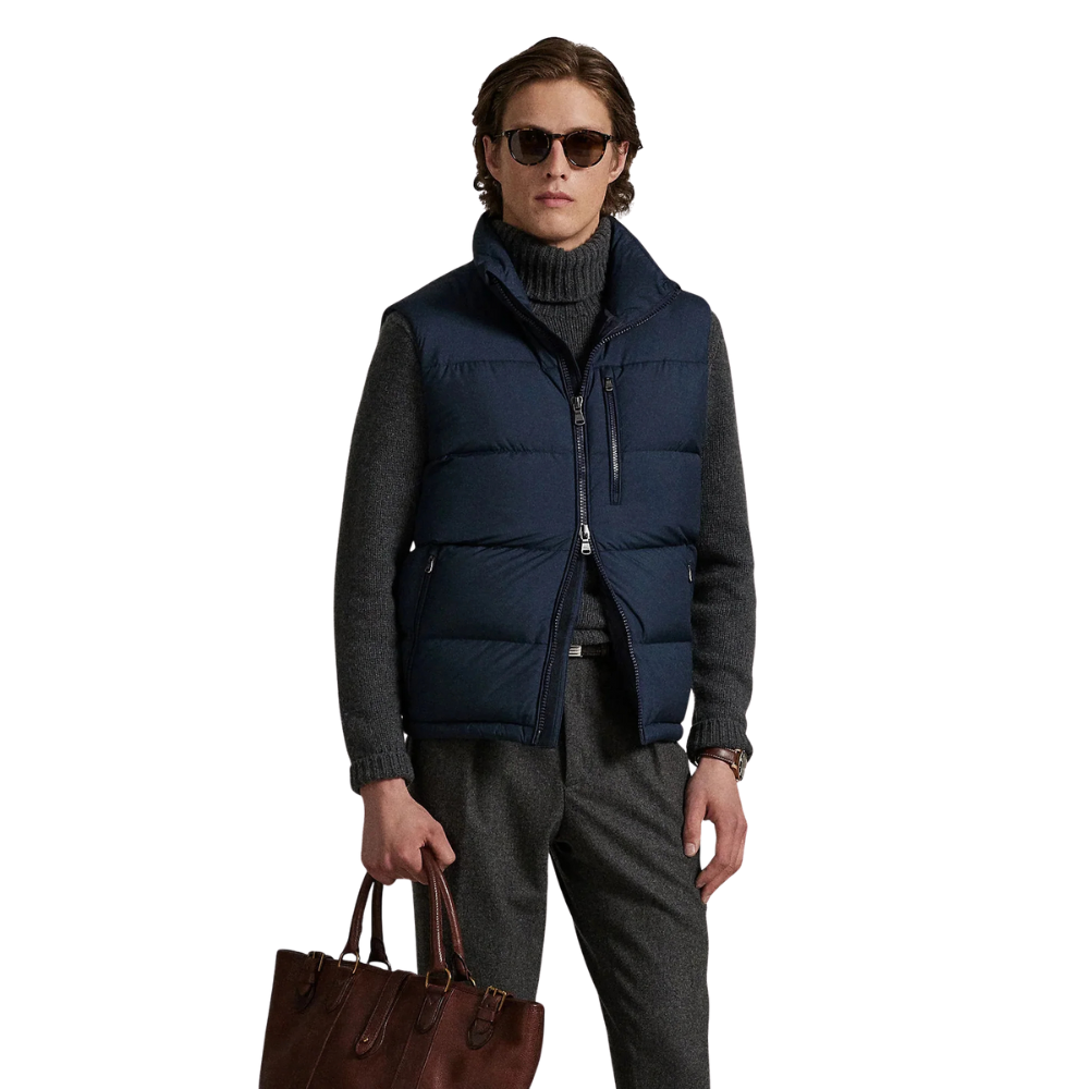 Signature Weste – Limitierte Edition